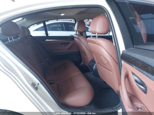 WBA5A5C57FD514014 BMW 528I