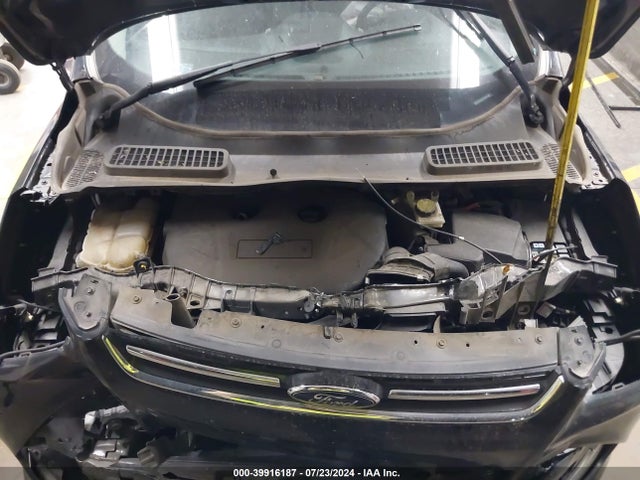 Ford Escape Titanium 2016 1FMCU9J99GUA25691 Image 10