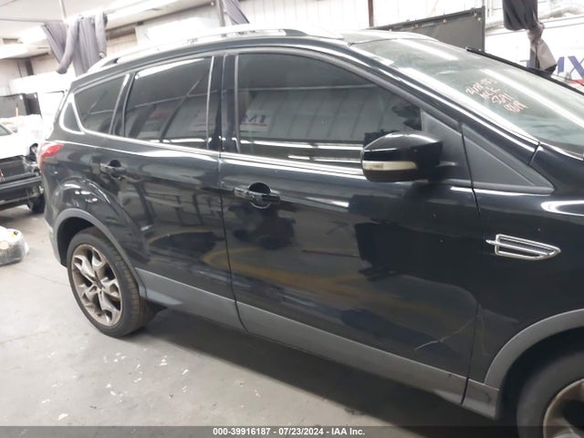 Ford Escape Titanium 2016 1FMCU9J99GUA25691 Image 14