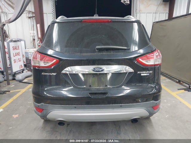 Ford Escape Titanium 2016 1FMCU9J99GUA25691 Image 17