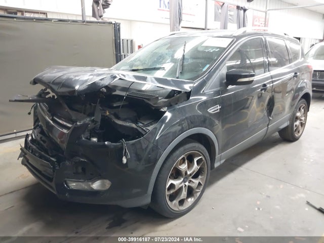Ford Escape Titanium 2016 1FMCU9J99GUA25691 Image 2