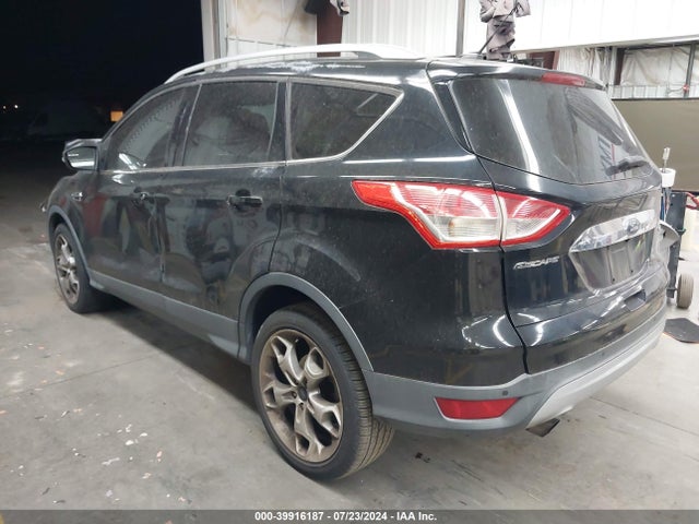 Ford Escape Titanium 2016 1FMCU9J99GUA25691 Image 3