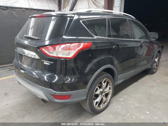 Ford Escape Titanium 2016 1FMCU9J99GUA25691 Image 4