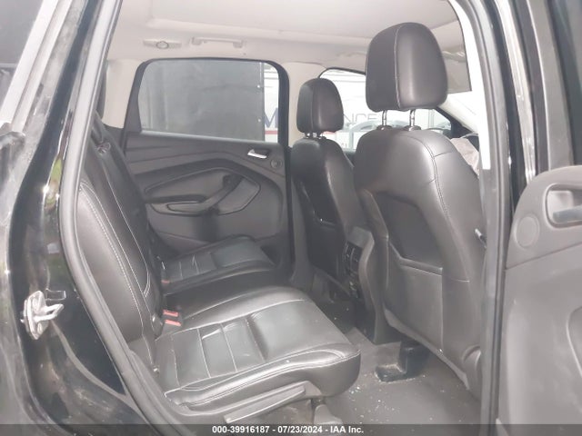 Ford Escape Titanium 2016 1FMCU9J99GUA25691 Image 8