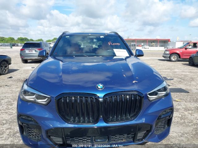 5UXCR6C03P9R36300 BMW X5 Xdrive40i