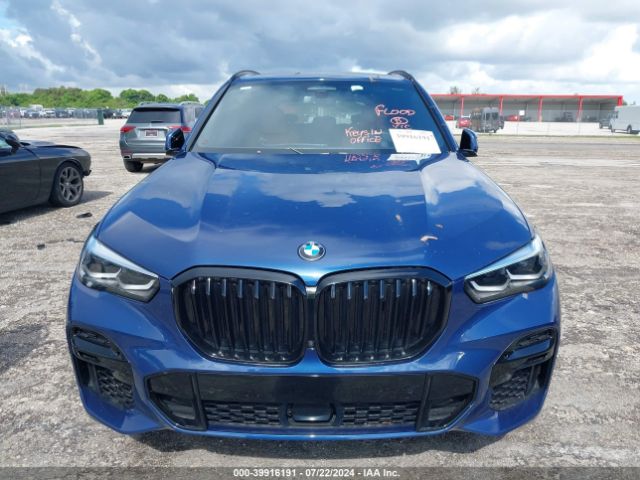 5UXCR6C03P9R36300 BMW X5 Xdrive40i