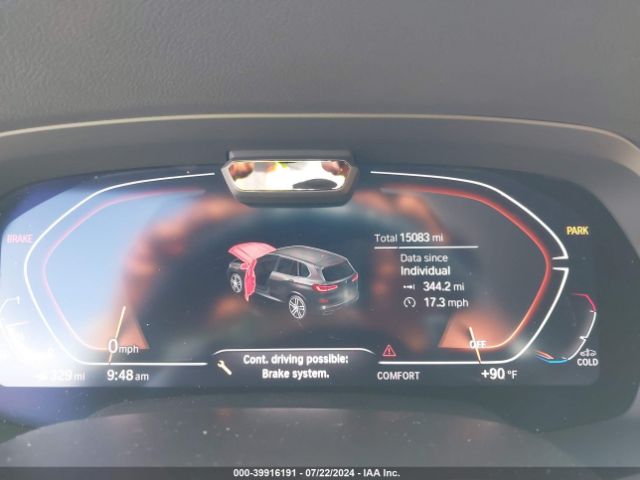 5UXCR6C03P9R36300 BMW X5 Xdrive40i