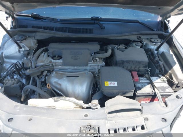 4T1BF1FK7HU722619 Toyota CAMRY XLE