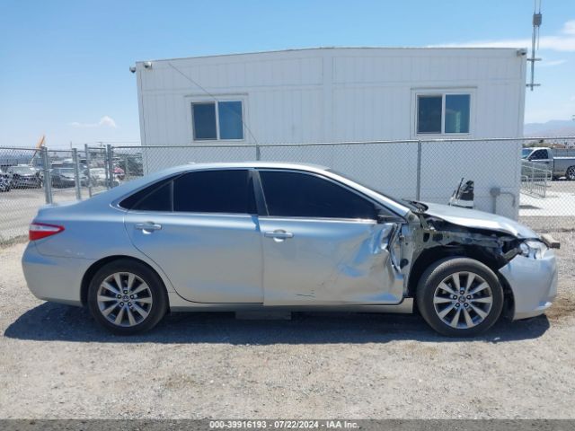 4T1BF1FK7HU722619 Toyota CAMRY XLE