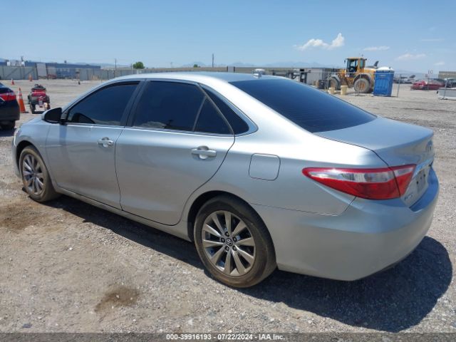 4T1BF1FK7HU722619 Toyota CAMRY XLE