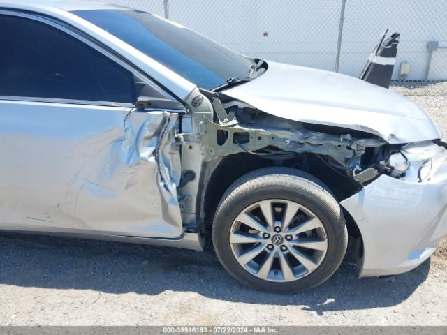 4T1BF1FK7HU722619 Toyota CAMRY XLE