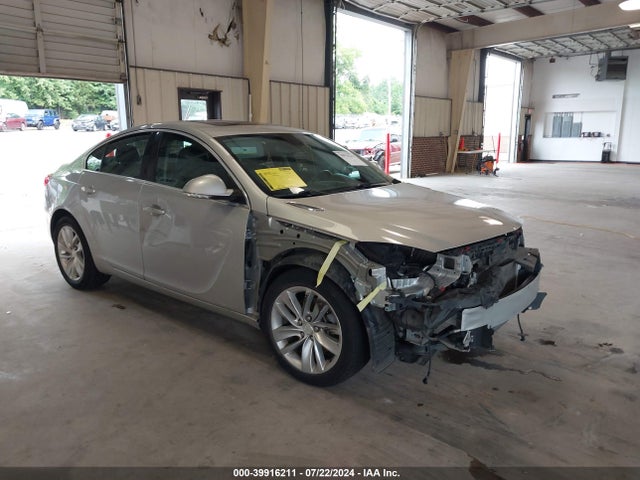 2014 2G4GV5EK4E9291411 main image