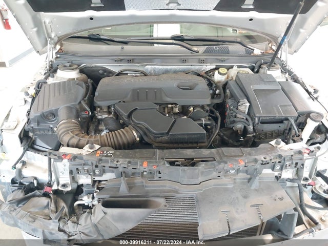 Buick Regal 1fl 2014 2G4GV5EK4E9291411 Image 10