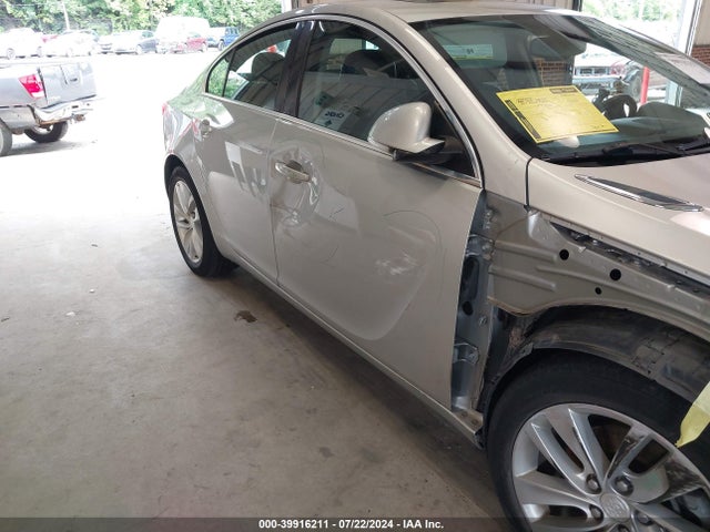 Buick Regal 1fl 2014 2G4GV5EK4E9291411 Image 12