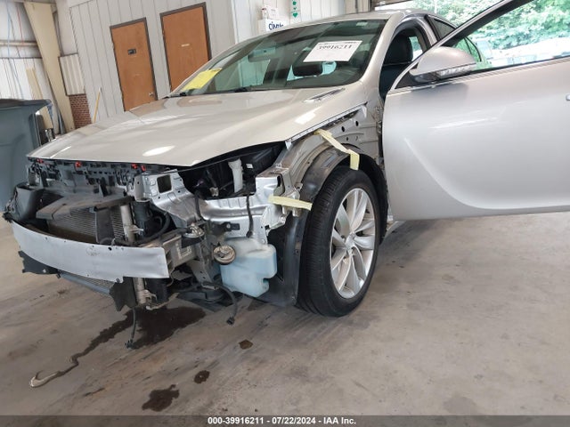 Buick Regal 1fl 2014 2G4GV5EK4E9291411 Image 14