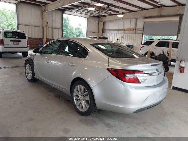 Buick Regal 1fl 2014 2G4GV5EK4E9291411 Image 3