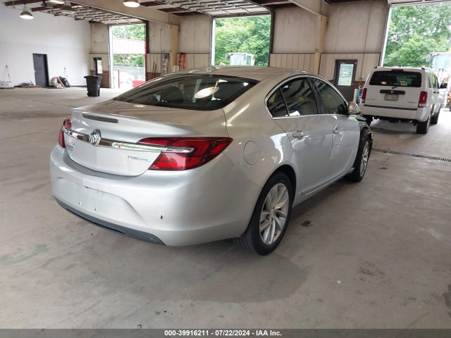 Buick Regal 1fl 2014 2G4GV5EK4E9291411 Image 4