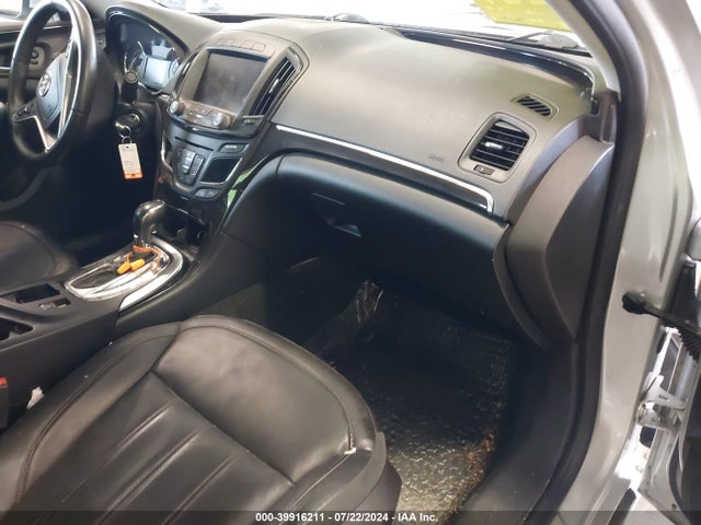 Buick Regal 1fl 2014 2G4GV5EK4E9291411 Image 5