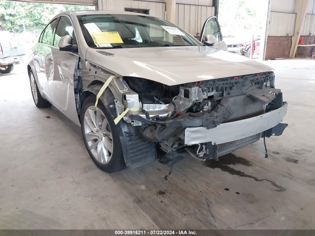 Buick Regal 1fl 2014 2G4GV5EK4E9291411 Image 6
