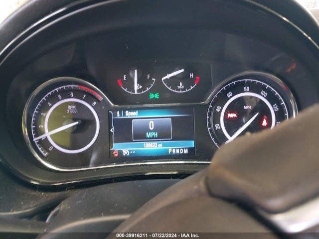 Buick Regal 1fl 2014 2G4GV5EK4E9291411 Image 7