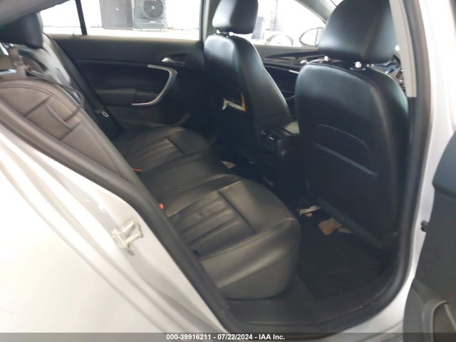 Buick Regal 1fl 2014 2G4GV5EK4E9291411 Image 8