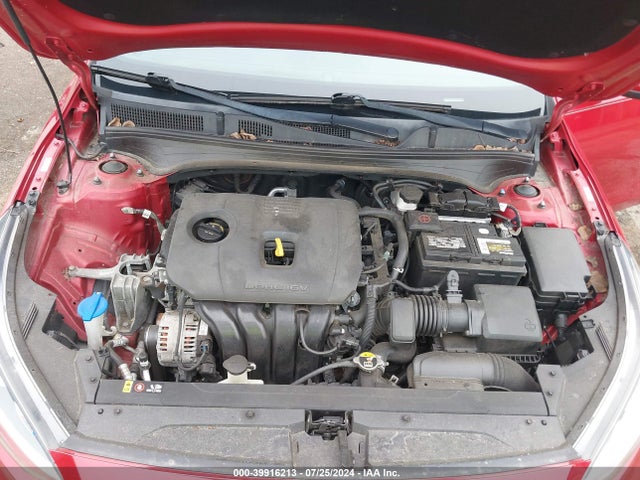 KIA Forte Lxs 2019 3KPF24AD7KE060686 Image 10