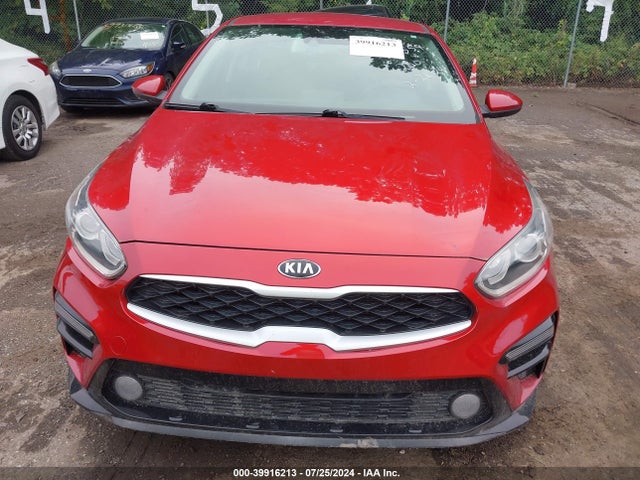 KIA Forte Lxs 2019 3KPF24AD7KE060686 Image 11