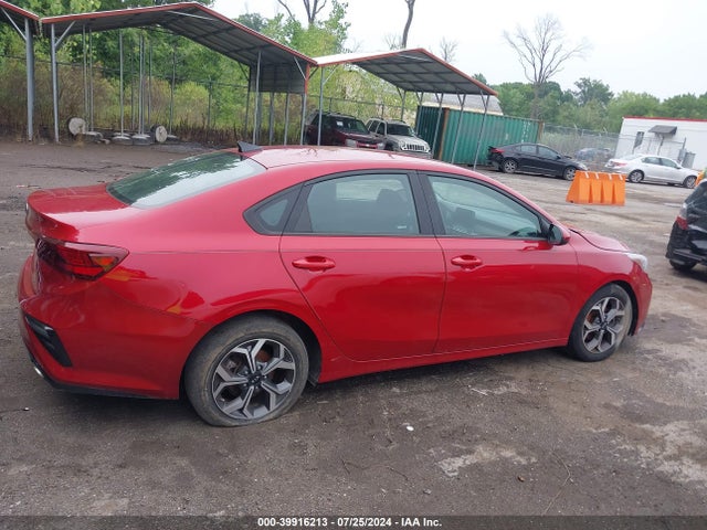 KIA Forte Lxs 2019 3KPF24AD7KE060686 Image 12