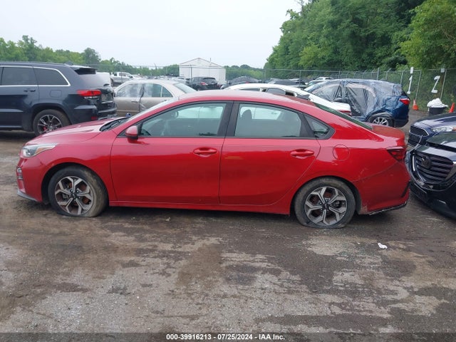 KIA Forte Lxs 2019 3KPF24AD7KE060686 Image 13