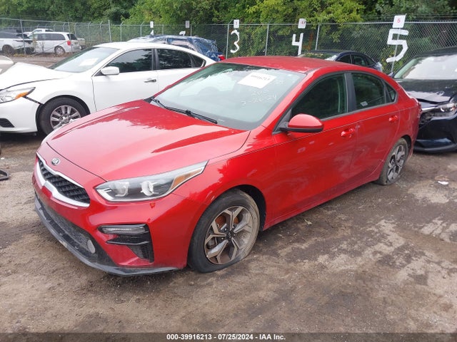 KIA Forte Lxs 2019 3KPF24AD7KE060686 Image 2
