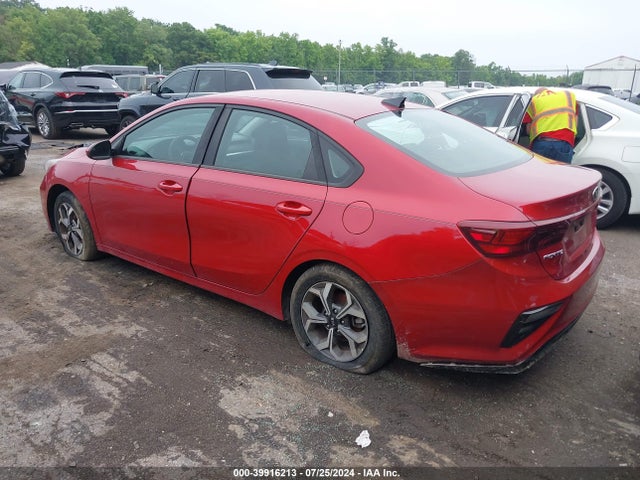 KIA Forte Lxs 2019 3KPF24AD7KE060686 Image 3