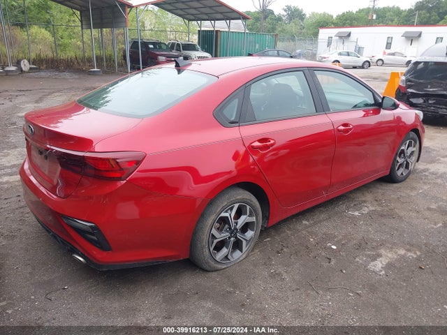 KIA Forte Lxs 2019 3KPF24AD7KE060686 Image 4