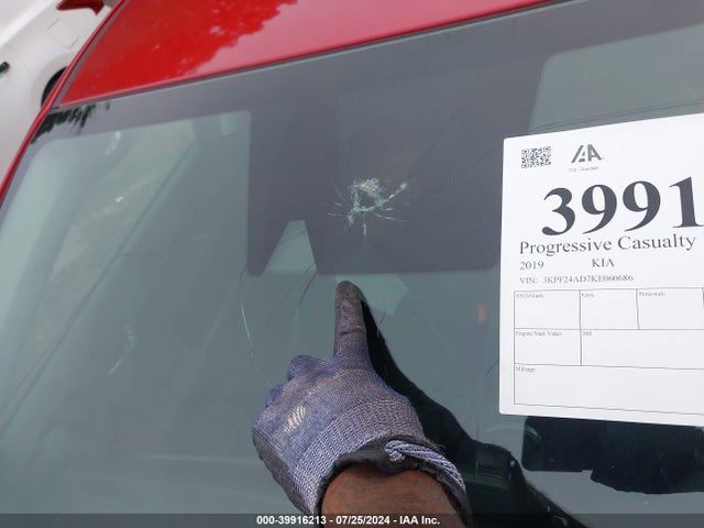 KIA Forte Lxs 2019 3KPF24AD7KE060686 Image 6