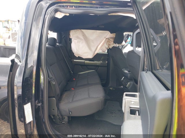 Ford F-150 Xlt 2023 1FTFW1E58PFA42460 Image 8