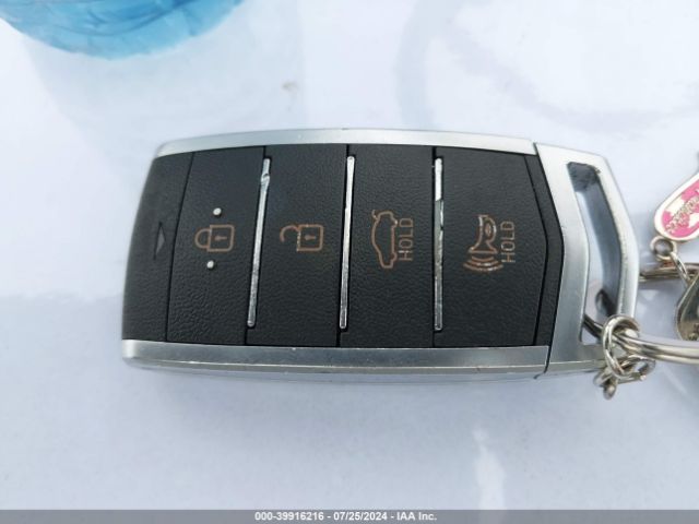 KMHGN4JE0JU268604 Genesis G80 3.8
