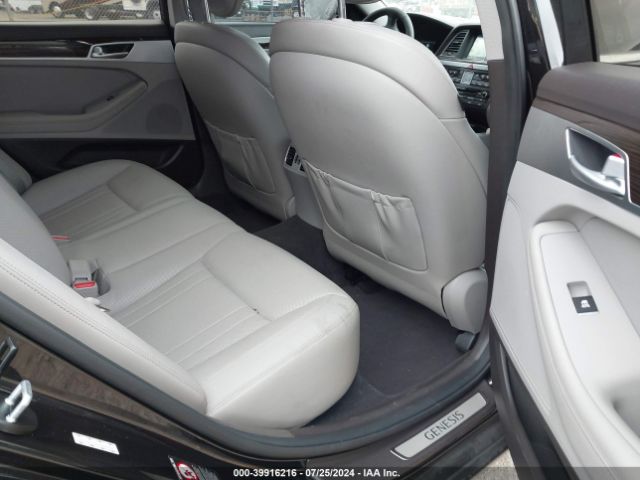 KMHGN4JE0JU268604 Genesis G80 3.8
