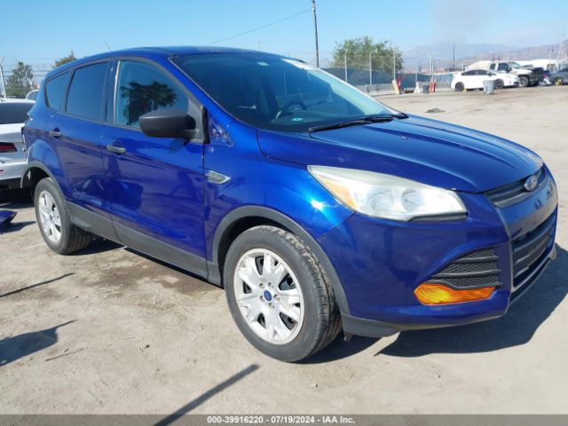 1FMCU0F72EUB97982 Ford ESCAPE S