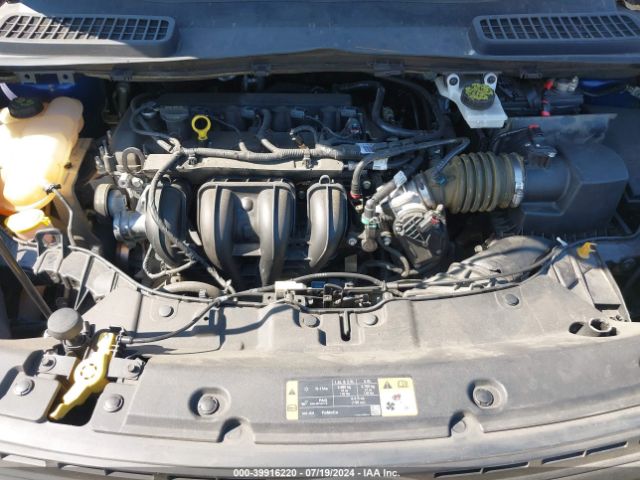1FMCU0F72EUB97982 Ford ESCAPE S