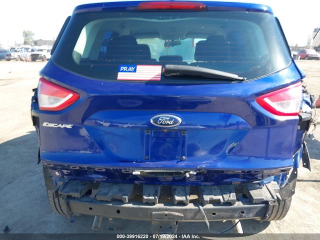 1FMCU0F72EUB97982 Ford ESCAPE S