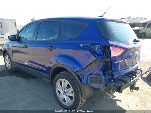 1FMCU0F72EUB97982 Ford ESCAPE S