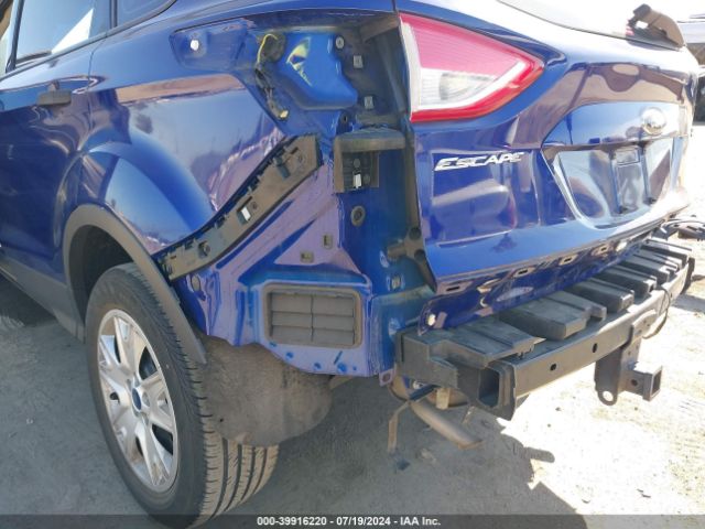 1FMCU0F72EUB97982 Ford ESCAPE S