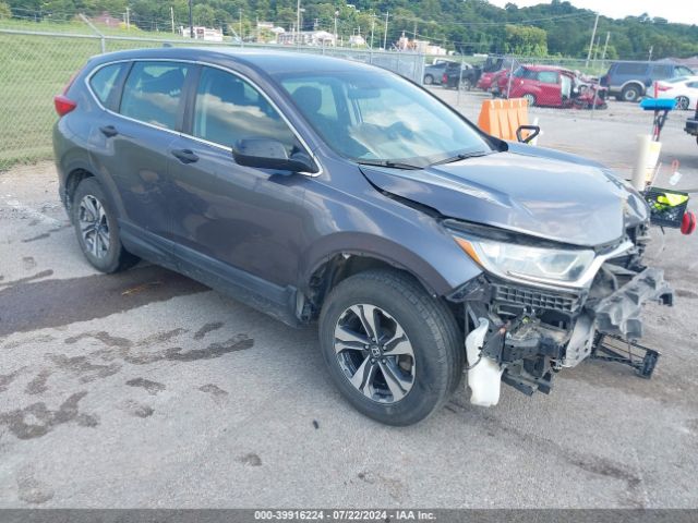 Honda CR-V LX 2019 2HKRW5H30KH419263 Image 1