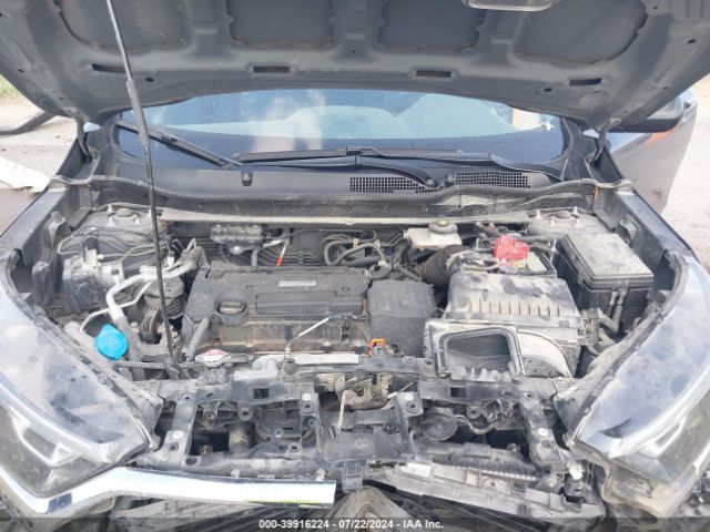 Honda CR-V LX 2019 2HKRW5H30KH419263 Image 10