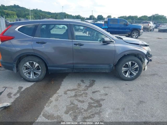 Honda CR-V LX 2019 2HKRW5H30KH419263 Image 13