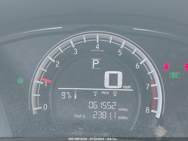 Honda CR-V LX 2019 2HKRW5H30KH419263 Image 15