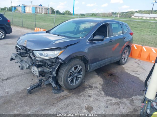 Honda CR-V LX 2019 2HKRW5H30KH419263 Image 2