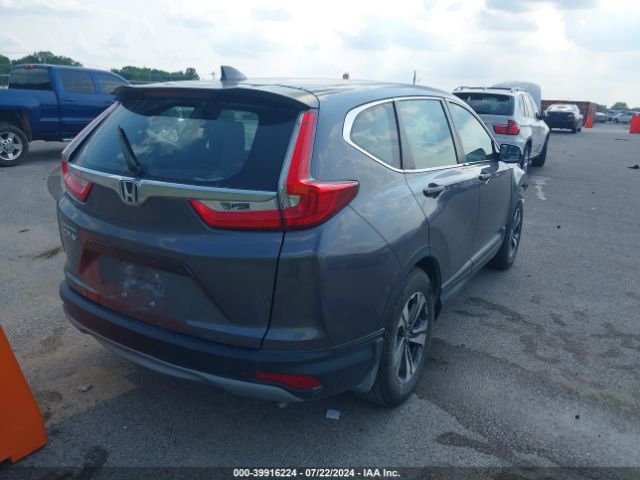 Honda CR-V LX 2019 2HKRW5H30KH419263 Image 4