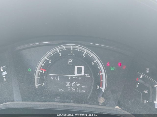 Honda CR-V LX 2019 2HKRW5H30KH419263 Image 7