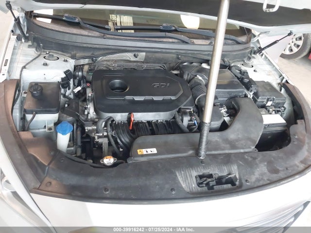 Hyundai SONATA SE 2016 5NPE24AF7GH372281 Image 10