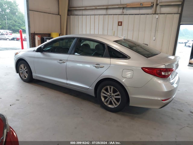 Hyundai SONATA SE 2016 5NPE24AF7GH372281 Image 3